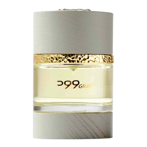 Al Majed 99 Gray EDP bottle