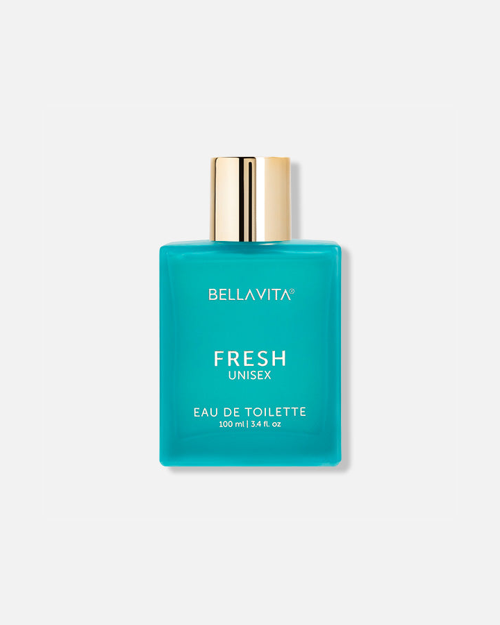 Bella Vita Fresh Unisex EDT bottle