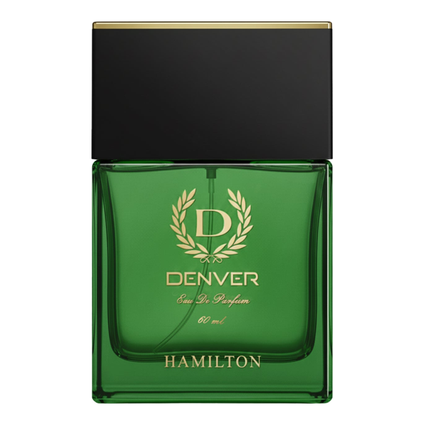 Denver Hamilton EDP bottle