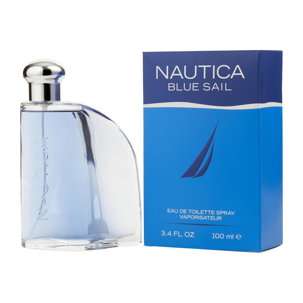 Nautica Blue Sail EDT bottle