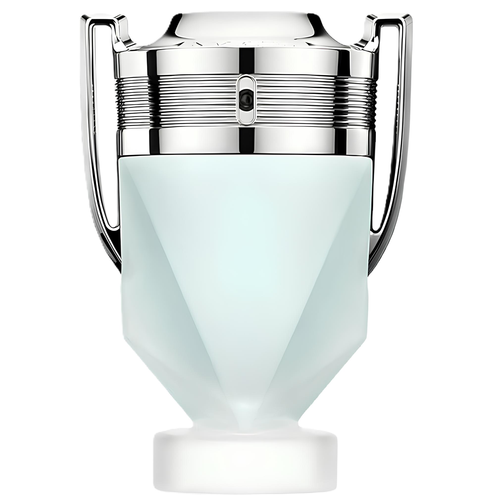 Rabanne Invictus Aqua EDT bottle