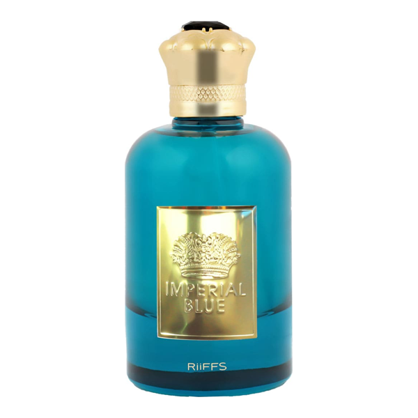 Riiffs Imperial Blue bottle