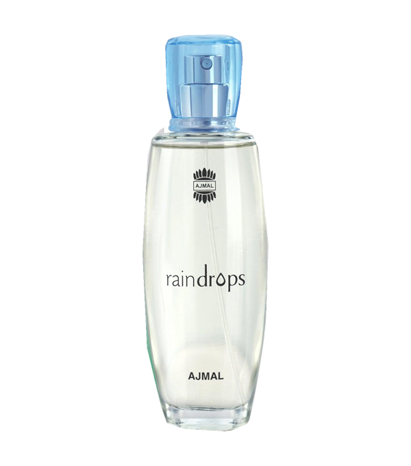 Ajmal Raindrops EDP bottle