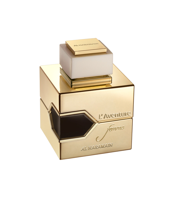 Al Haramain L'Aventure Femme EDP bottle