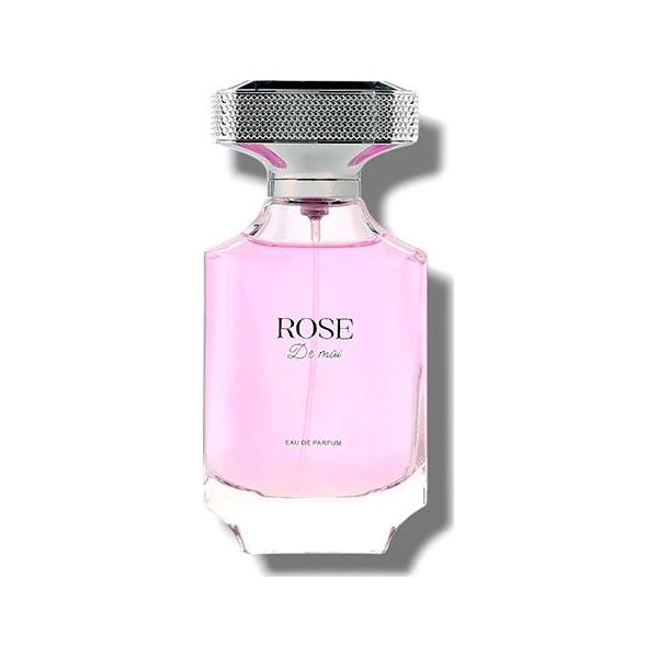 Al Majed Rose de Mai bottle