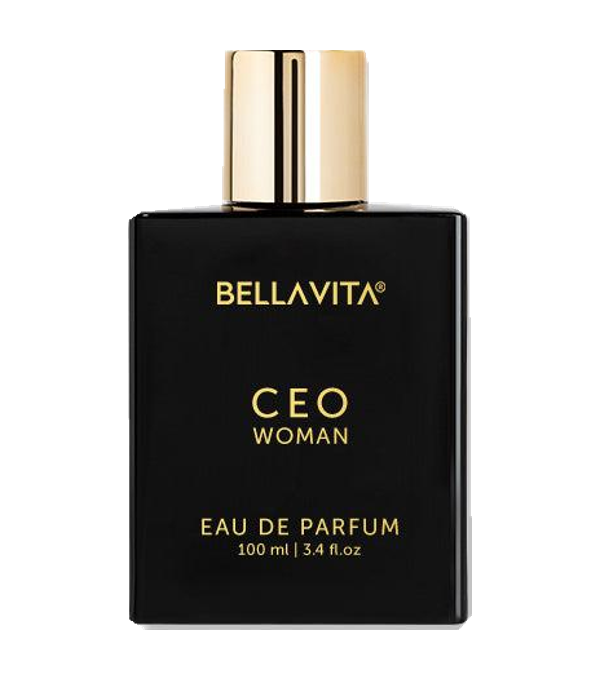 Bella Vita CEO Woman EDP bottle