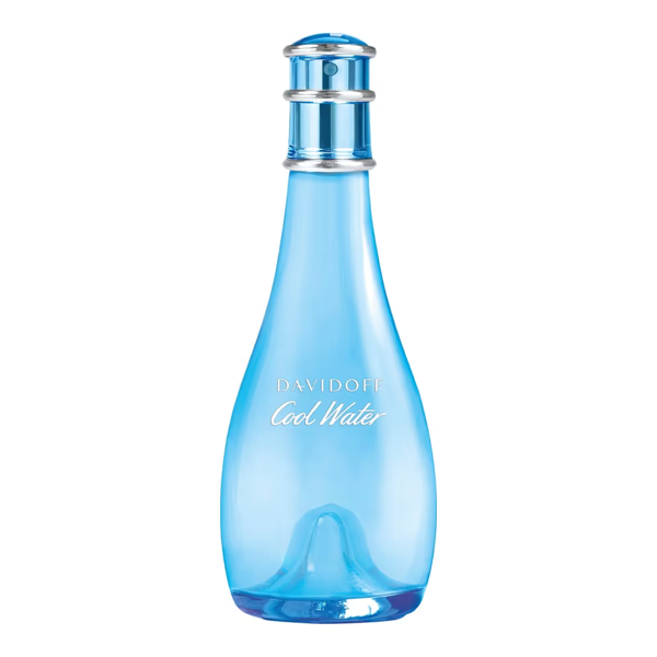 Davidoff Cool Water Woman EDT bottle