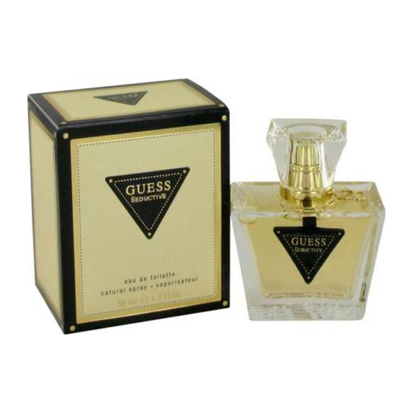 Guess Seductive EDT bottle