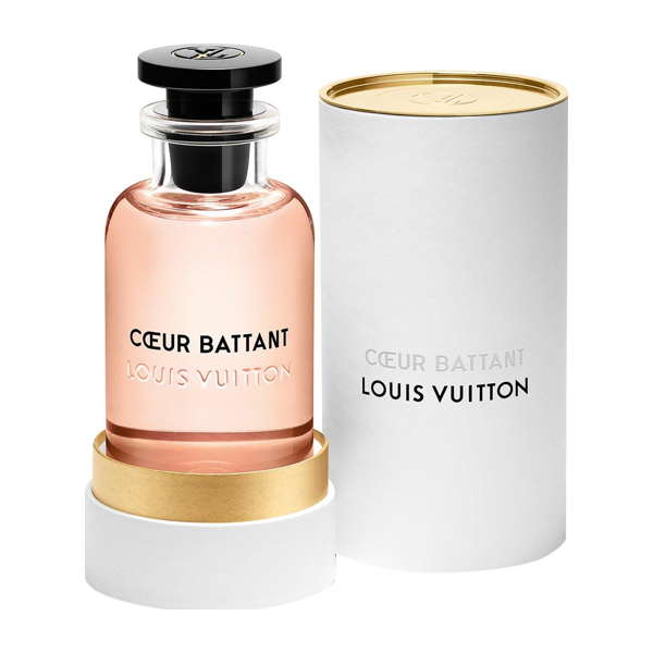 Louis Vuitton Coeur Battant EDP bottle