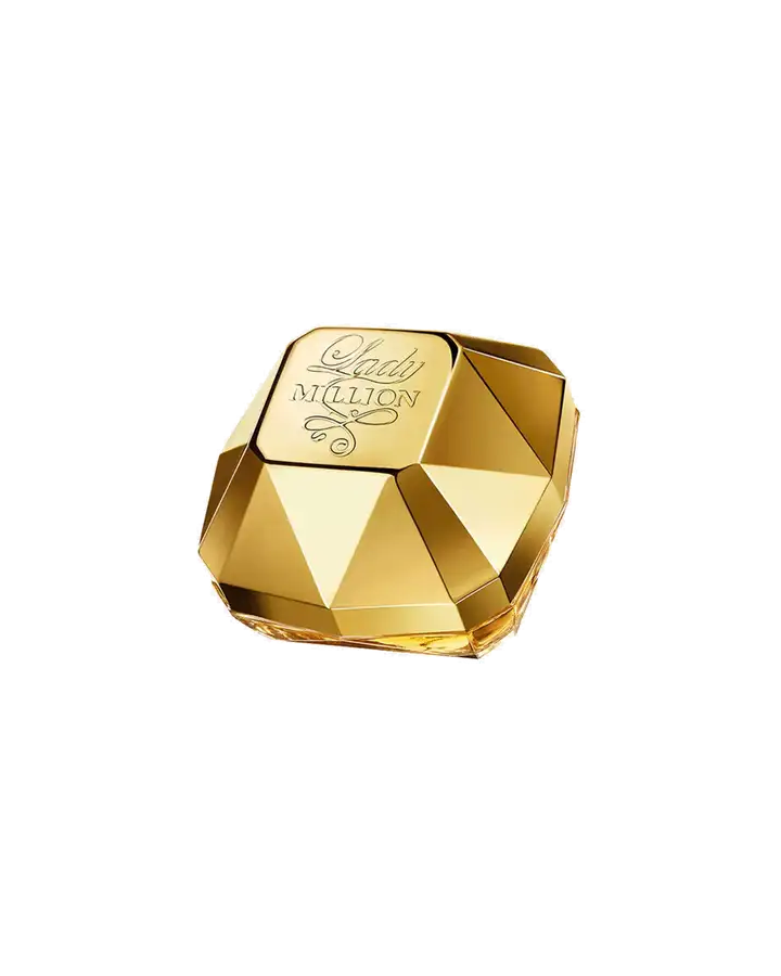 Rabanne Lady Million EDP bottle