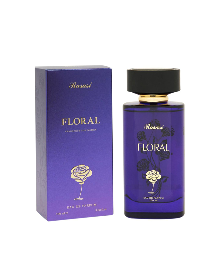 Rasasi Floral EDP bottle
