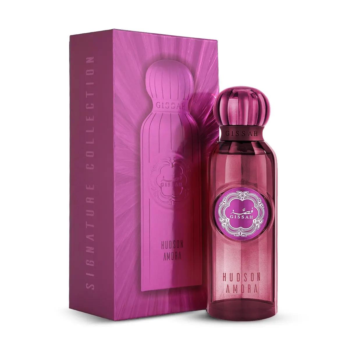 Zimaya Andalusi Pink EDP bottle