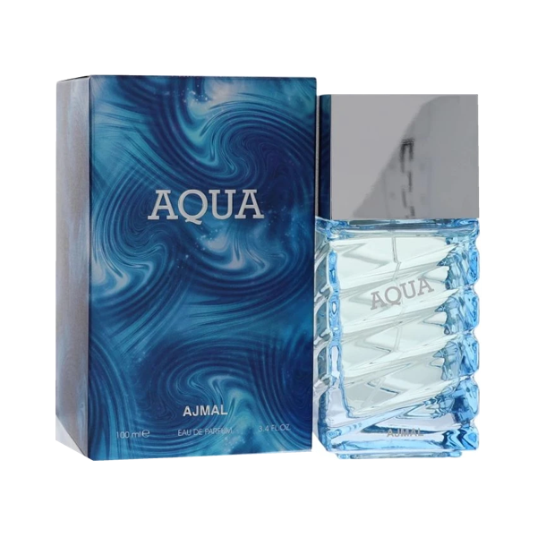 Ajmal Aqua Cologne EDP bottle