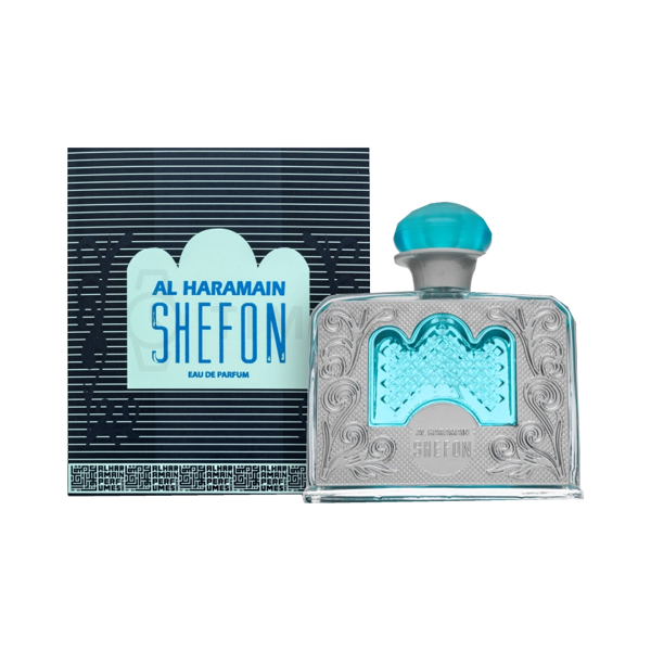 Al Haramain Shefon EDP bottle