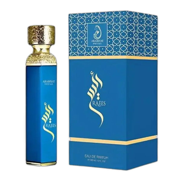 Arabiyat Prestige Raees EDP bottle