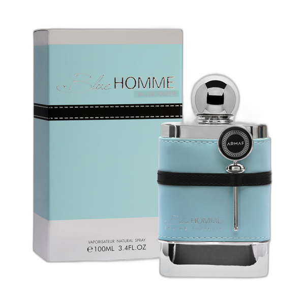 Armaf Blue Homme EDT bottle