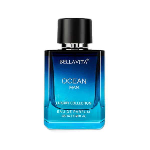 Bella Vita OCEAN Man EDP bottle