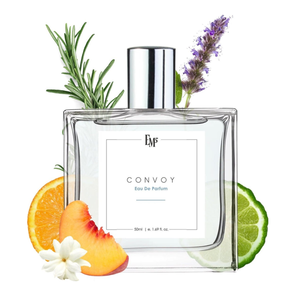 EM5 Convoy EDP bottle