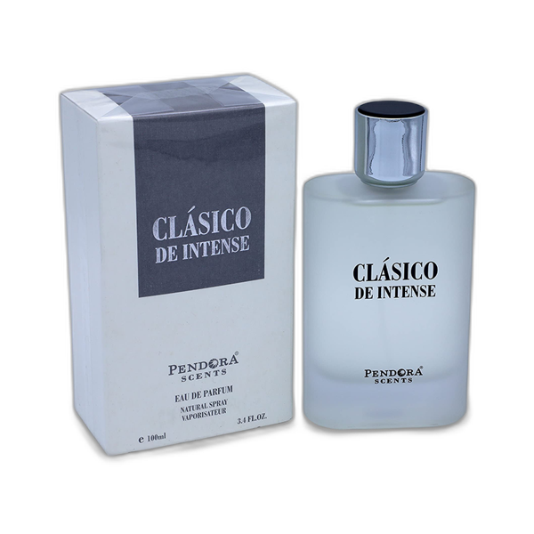 Paris Corner Pendora Scents Clasico de Intense EDP bottle