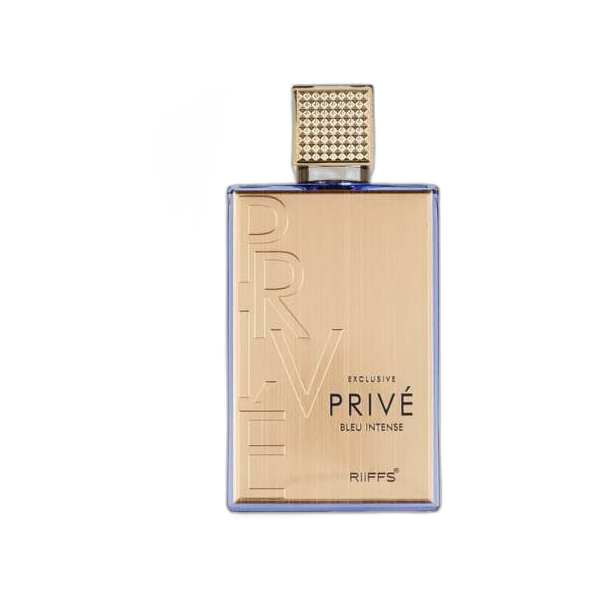 Riiffs Exclusive Prive Bleu Intense EDP bottle