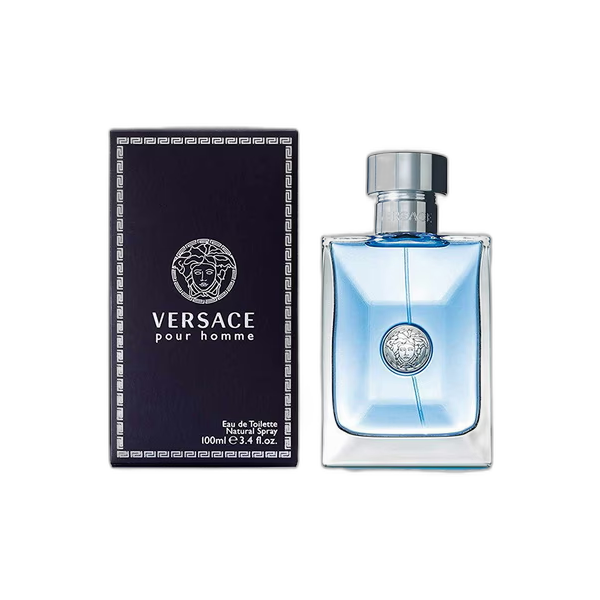 Versace Pour Homme EDT bottle