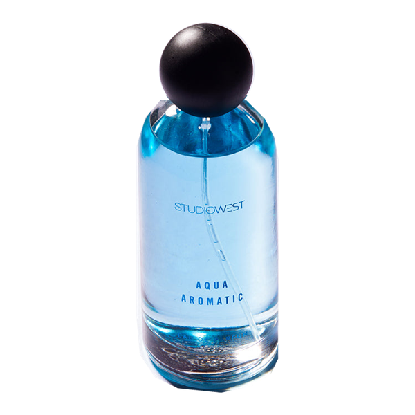 Westside Studiowest Aqua Aromatic EDP bottle