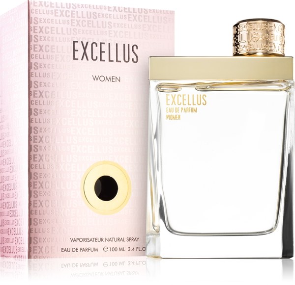 Armaf Excellus Woman EDP bottle