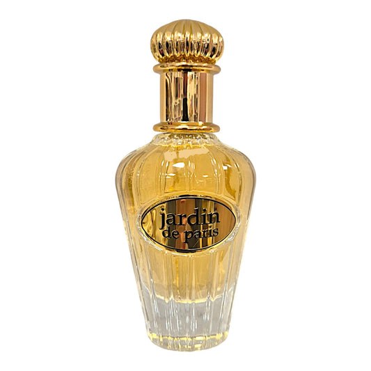 Maison Alhambra Jardin De Paris EDP bottle