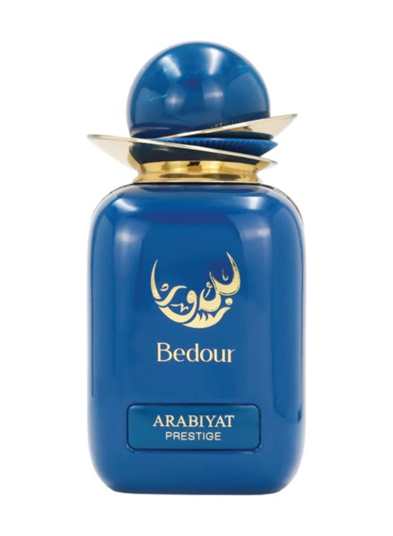 Arabiyat Prestige Bedour EDP bottle