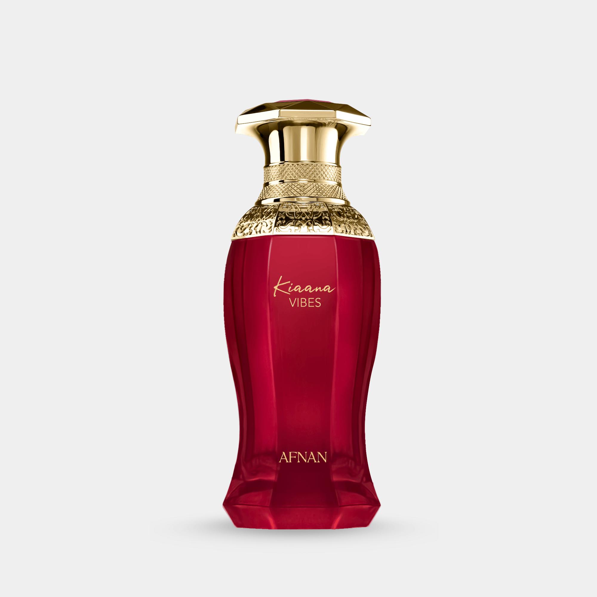 Afnan Kiaana Vibes EDP bottle