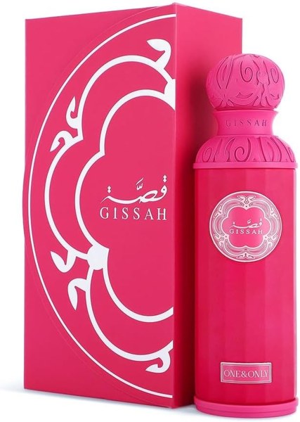 Gissah One & Only EDP bottle