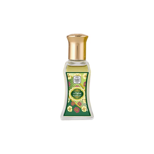 Naseem Sadaat Attar bottle