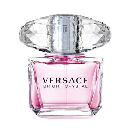 Versace Bright Crystal EDT bottle