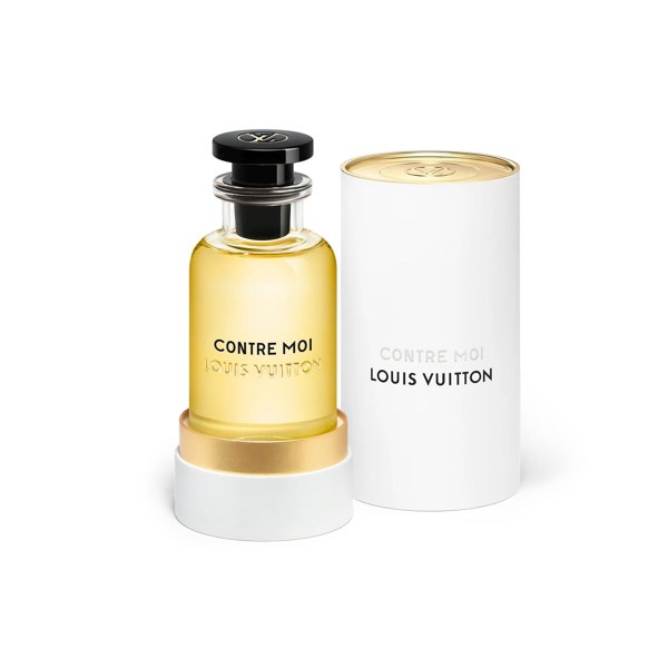 Louis Vuitton Contre Moi EDP bottle