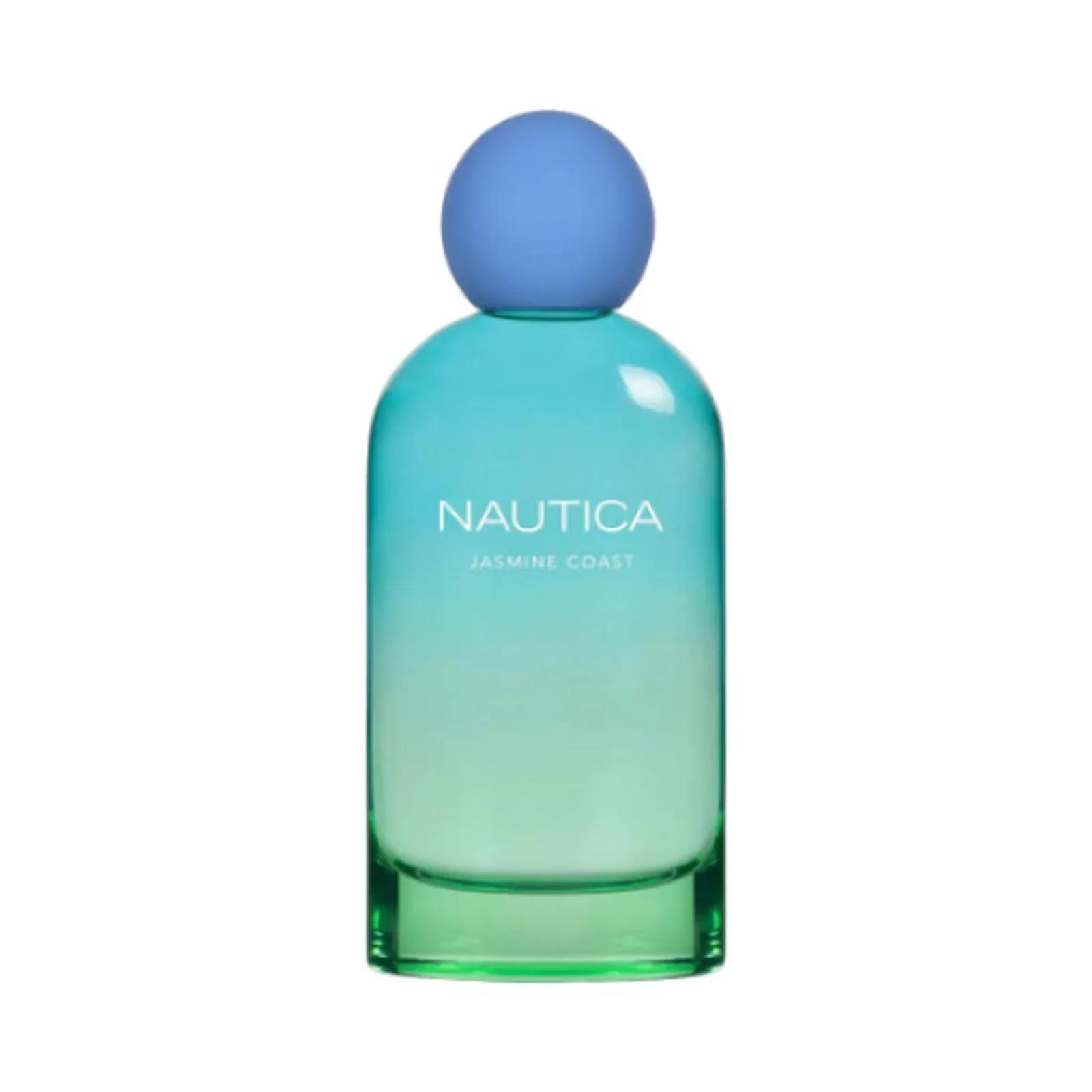Nautica Jasmine Coast Eau de Parfum for Her EDP bottle
