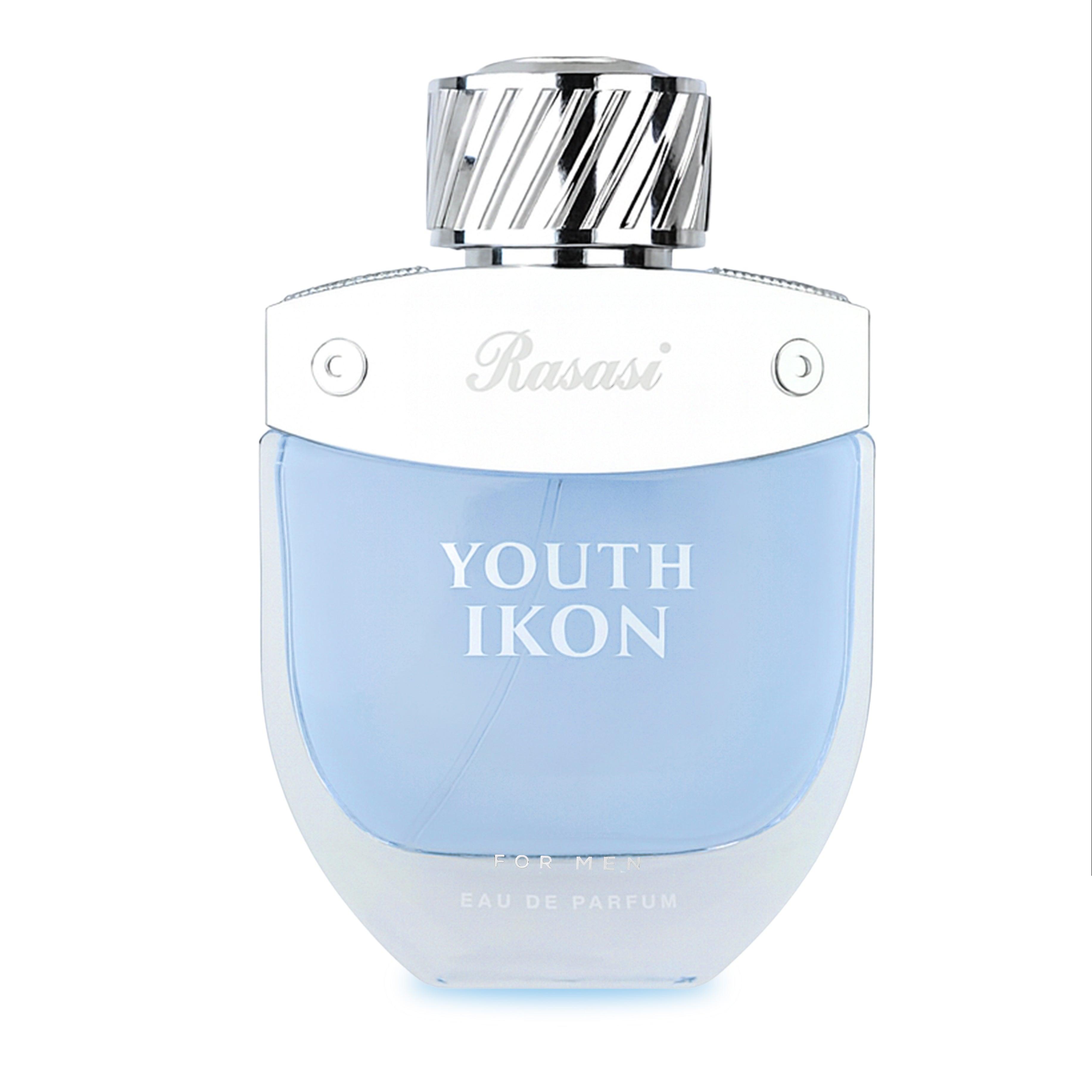 Rasasi Youth Ikon EDP bottle
