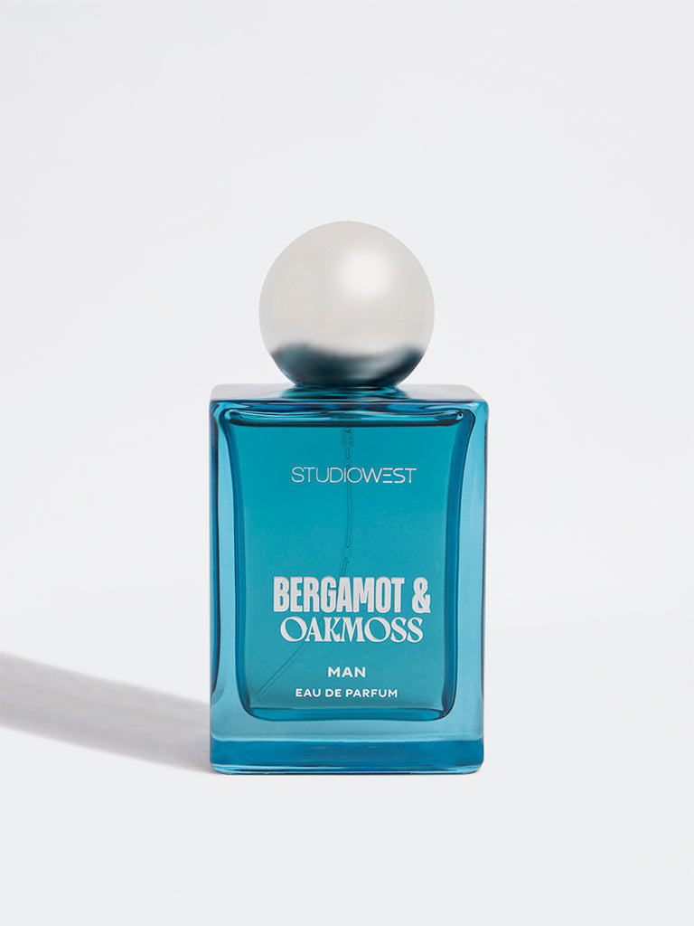 Westside Studiowest Bergamot and Oakmoss EDP bottle