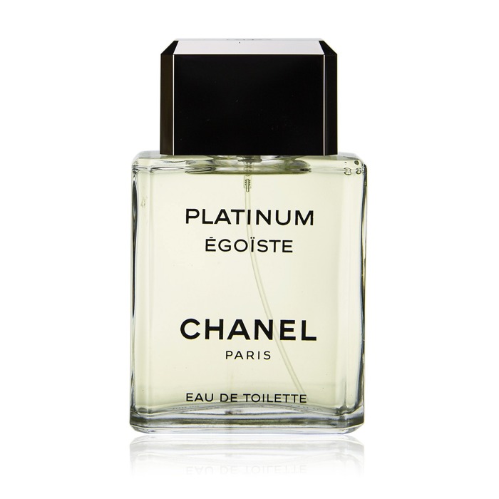 Chanel Platinum Egoiste EDT bottle