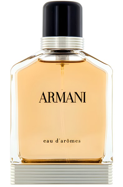 Armani Eau d'Aromes Pour Homme EDT bottle