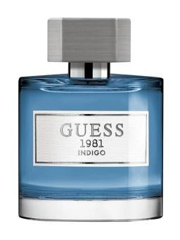 Guess 1981 Indigo for Men EDT bottle
