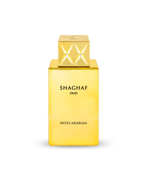 Swiss Arabian Shaghaf Oud EDP bottle