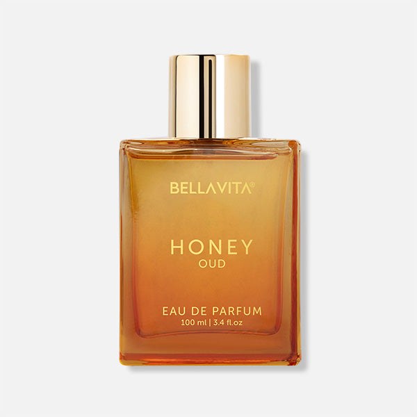 Bella Vita Honey Oud EDP bottle