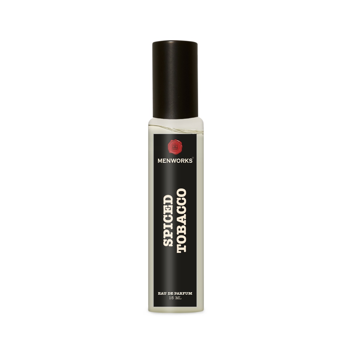 Menworks Spiced Tobacco EDP bottle