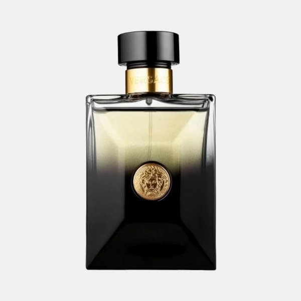 Versace Pour Homme Oud Noir EDP bottle