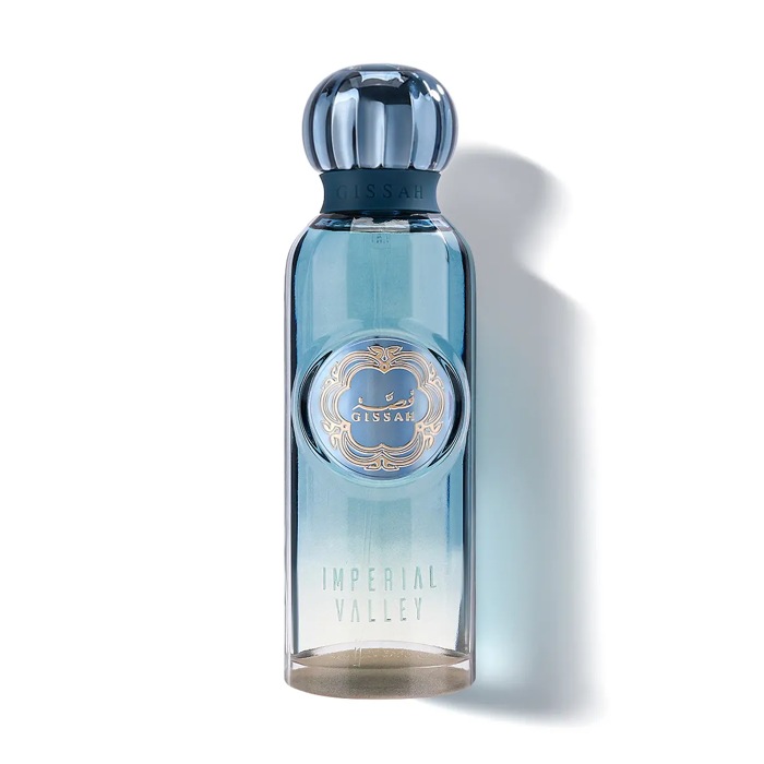 Gissah Imperial Valley EDP bottle