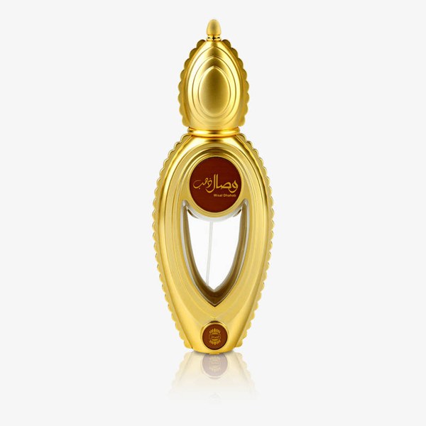 Ajmal Wisal Dhahab bottle