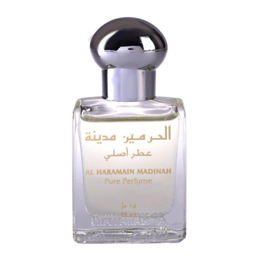 Al Haramain Madinah Concentrated Perfume Oil bottle