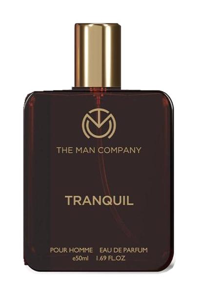 The Man Company Tranquil EDP bottle