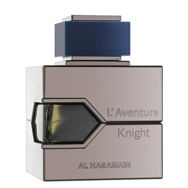 Al Haramain L'Aventure Knight EDP bottle