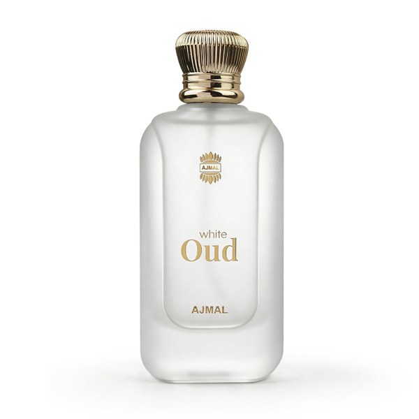 Ajmal White Oud EDP bottle
